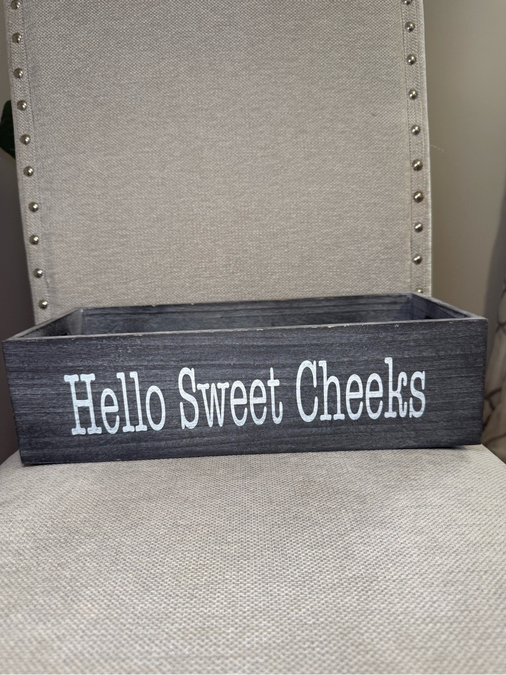 Bathroom Decor Box